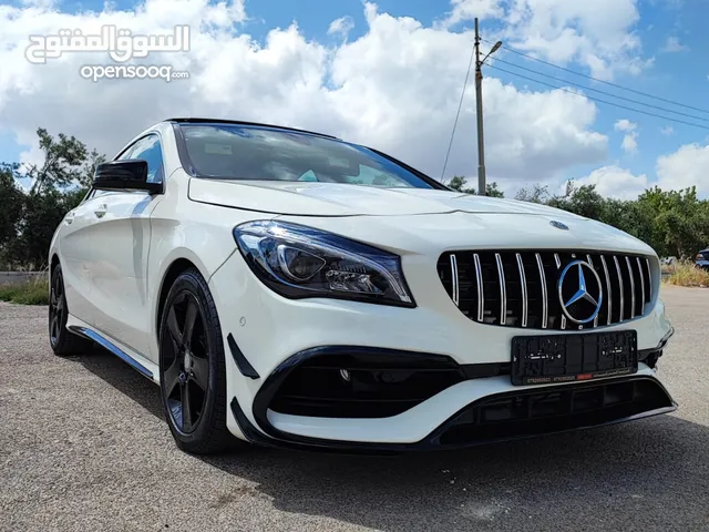 CLA 2017 45AMG KIT 4MATIC