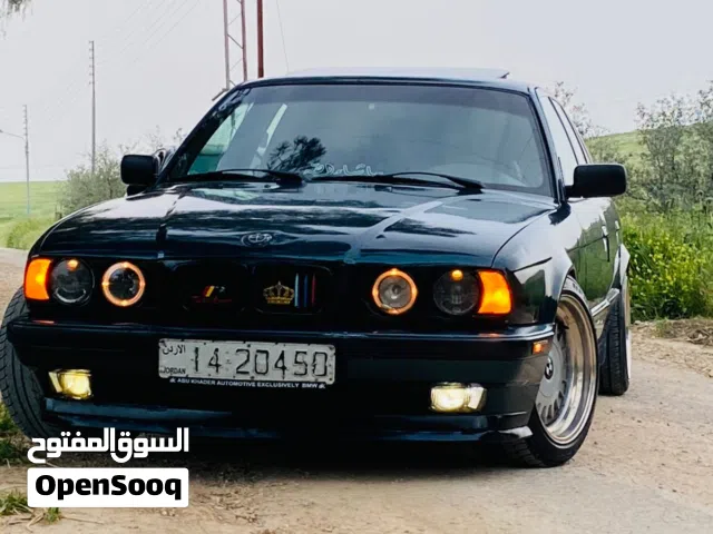 1995 بي ام دبليو الفئة 5 520
