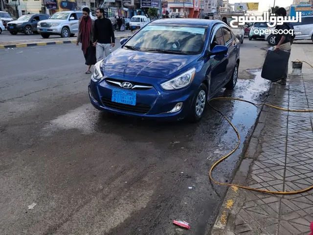 Hyundai Accent 2016 in Sana'a