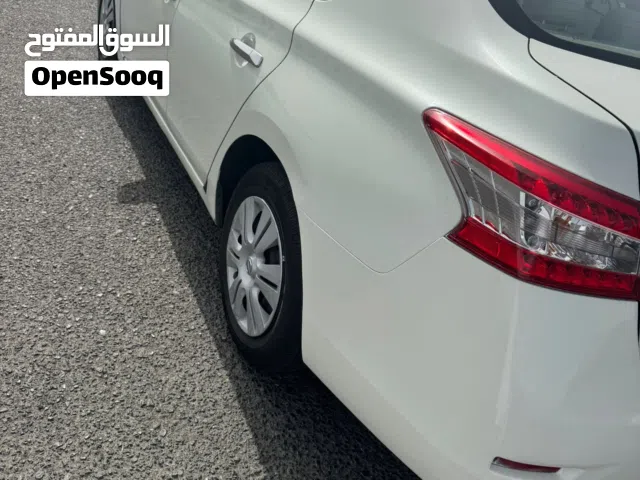 2014 نيسان سنترا SV