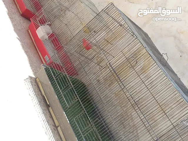 استاند مراي متحرك + اقفاص