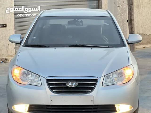 Hyundai Avante 2008 in Misrata