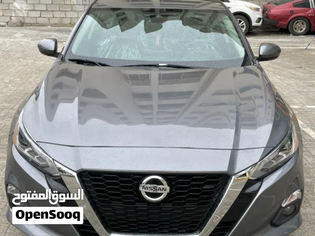 نيسان التيما وارد أمريكي موديل 2021 SV مثبت سرعة كاميرا خلفية تحكم في السكان رادار تشغيل عن بعد بصمة