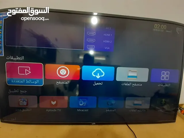 Star Track LED 55 Inch TV in Benghazi