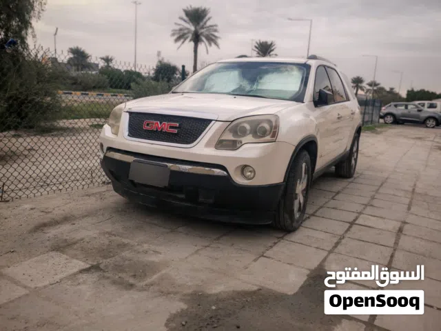 2010 جي إم سي اكاديا SLT