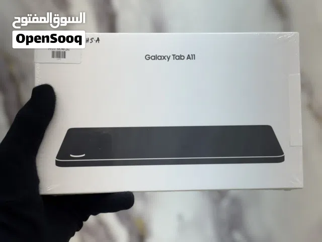 Sumsung Galaxy Tab A11  4+64GB  Colour: Gray