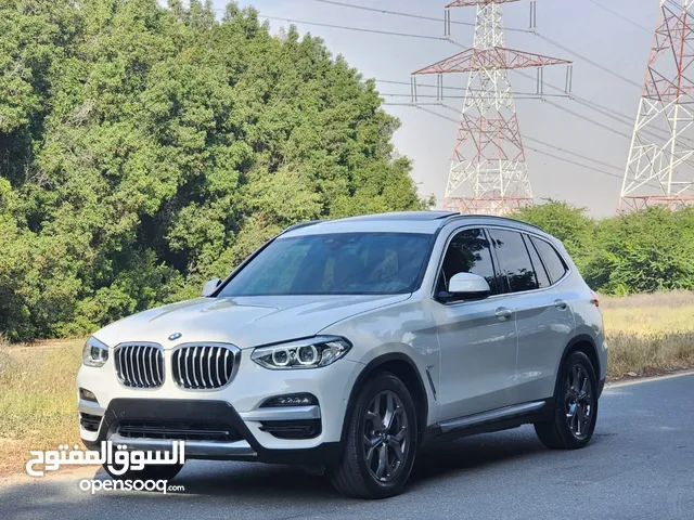 BMW X3 Series 2020 in Dubai