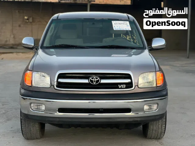2002 تويوتا توندرا SR