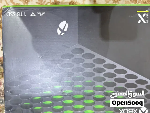 اكس بوكس سيريس اكس للبيع او البدل مقابل بي سي
