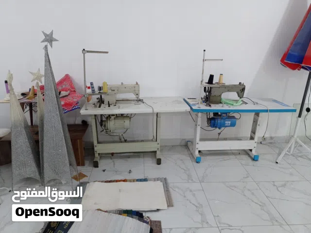 ماكينات خياطه
