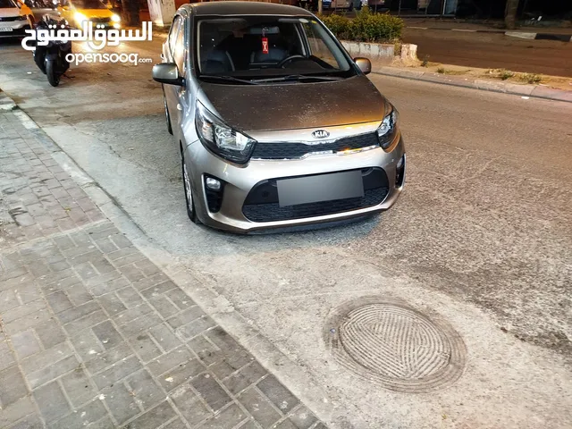 Used Kia Morning in Qalqilya