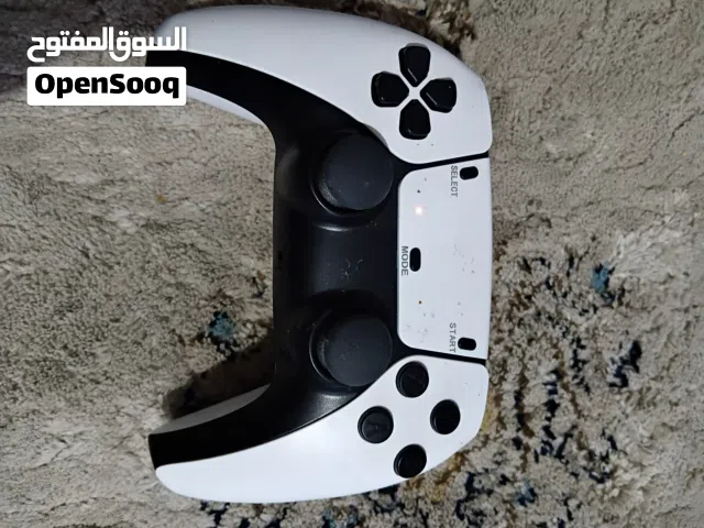 دراع بلايستيشن 5 جديد استعمل خفيف للبيع