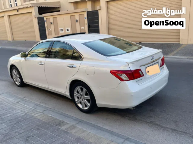 2007 Lexus ES ES 350