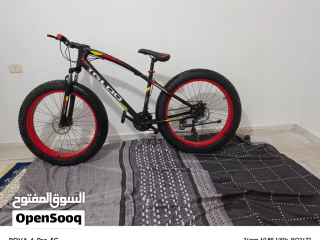 دراجه هوائيه للبيع  جديده ربي يبارك