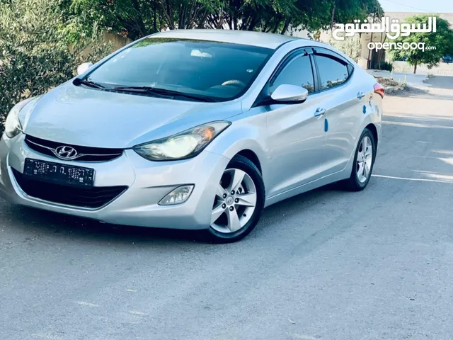 Used Hyundai Avante in Irbid