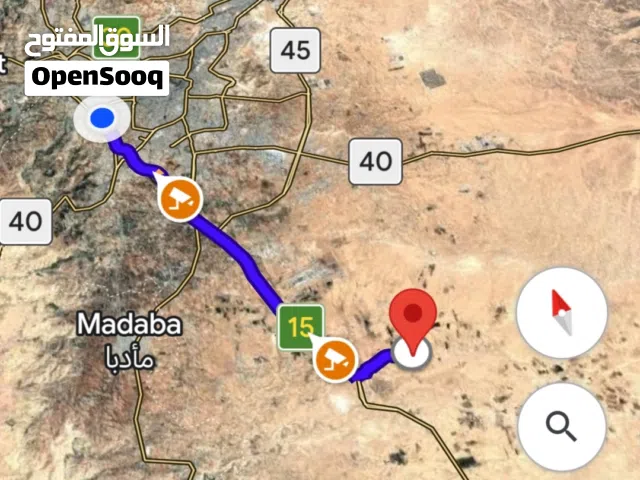 Mixed Use Land for Sale in Amman Dab'a