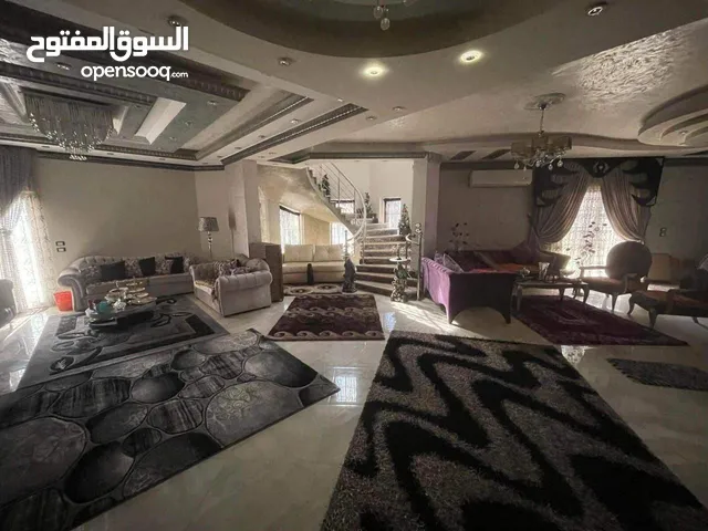 670 m2 4 Bedrooms Villa for Sale in Cairo Shorouk City