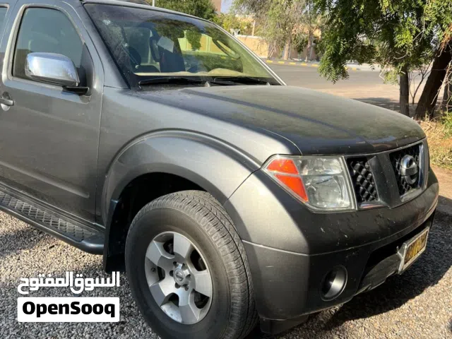 2007 Nissan Pathfinder SL