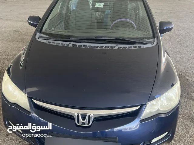 Used Honda Civic in Amman