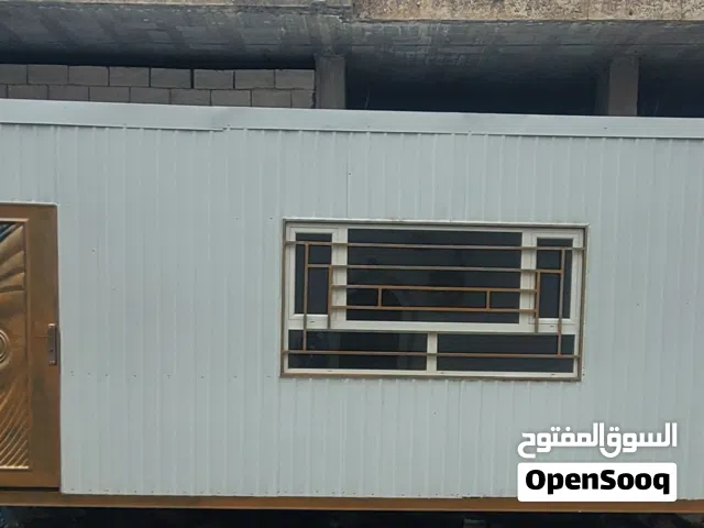 كرفانات جميع المقاسات