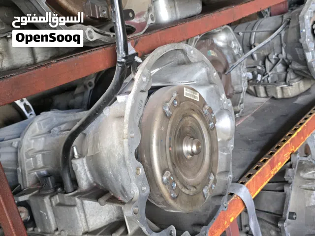 جير دودج شارجر 2010 سته سلندر وارد امريكي نظيف هاف كت ناقل حركة دوج تشارجر V6 Dodge Charger transmis