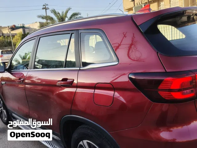 2020 Changan CS75 Full Option