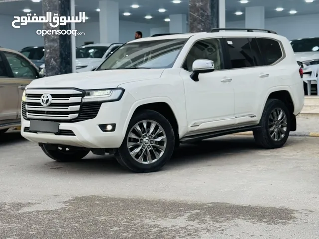 Used Toyota Land Cruiser in Tripoli