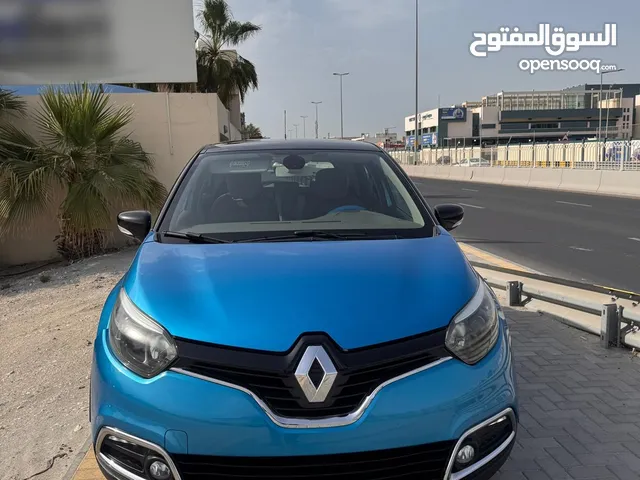 Urgent, for sale!! Renault Captur 2016, Blue-black BHD 2,400 Very good condition!!!