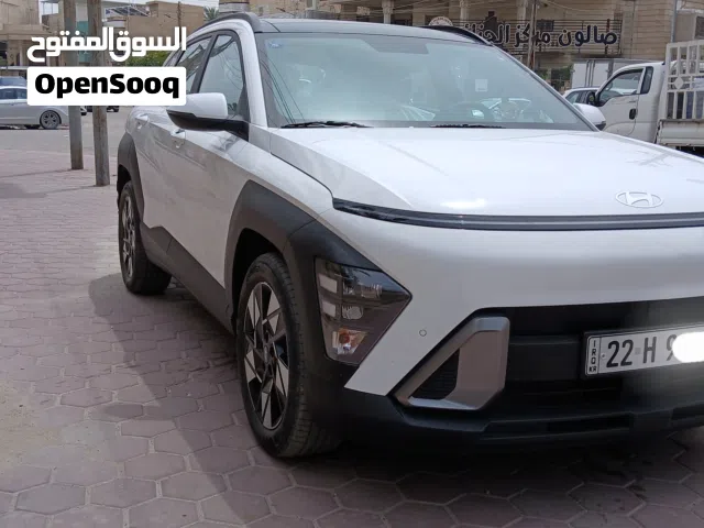 للبيع كونا  الشكل الجديد 2024 خليجي رقم اربيل