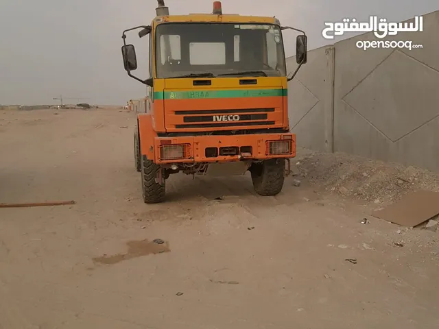 Chassis Iveco 2001 in Abu Dhabi