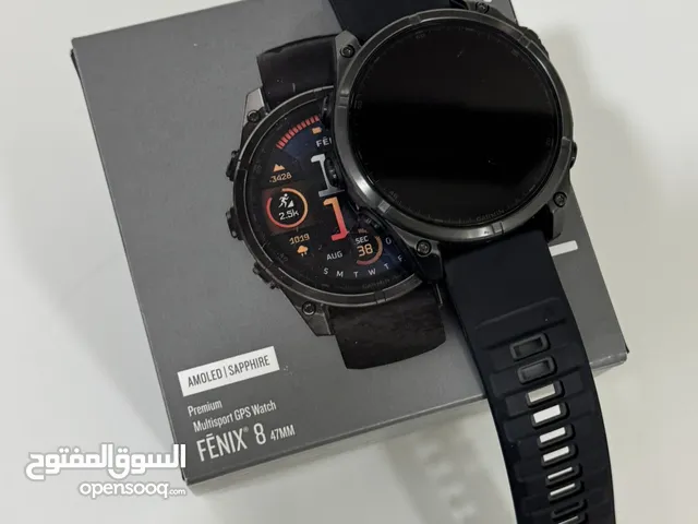 Garmin fenix 8