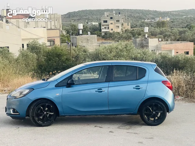 اوبل كورسا 2016