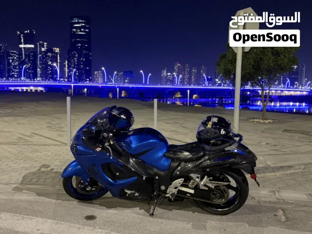 2011 سوزوكي Hayabusa