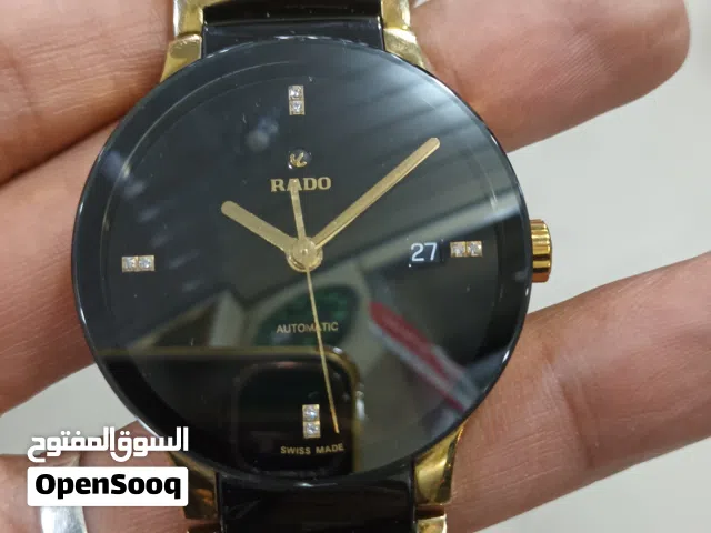 Automatic Rado watches  for sale in Sana'a