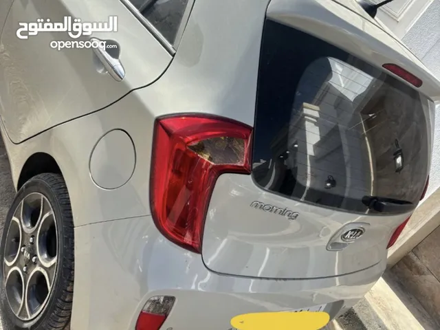 Used Kia Picanto in Tripoli