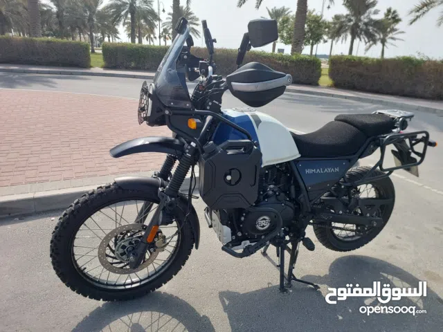 Royal enfield Himalayan 411cc