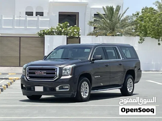 2018 GMC Yukon XL