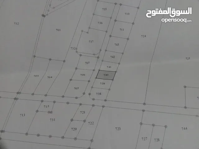 Residential Land for Sale in Zarqa Douqara