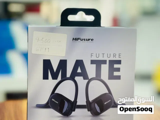 Brand New HiFuture Mate Earbuds in Oman  Secure fit  1 Year Warranty