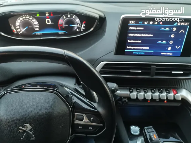 Used Peugeot 5008 in Hawally