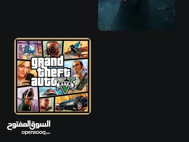 GTA Accounts and Characters for Sale in Giza