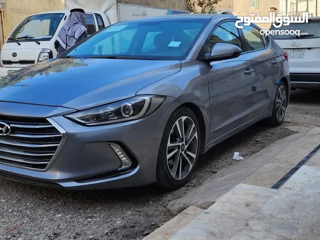 Used Hyundai Elantra in Basra