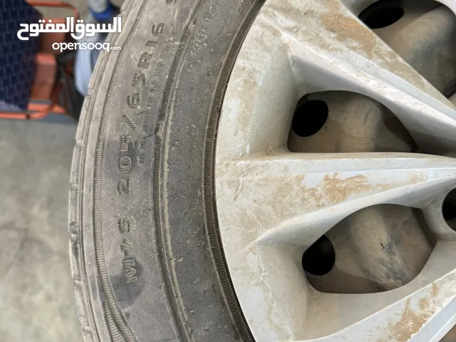 Atlander 16 Rims in Tripoli