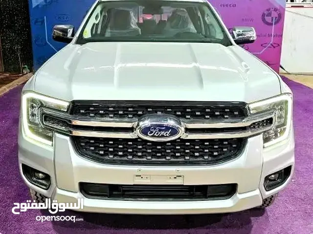 New Ford Ranger in Al Riyadh