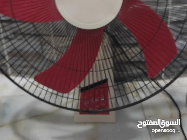 مروحة حائط 5 ريشة