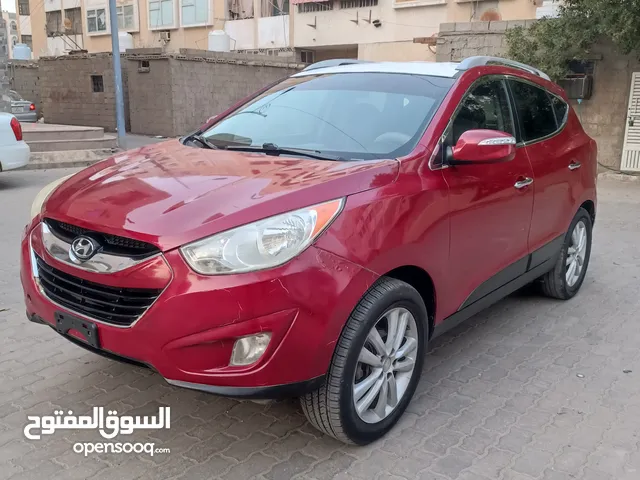 Used Hyundai Tucson in Aden