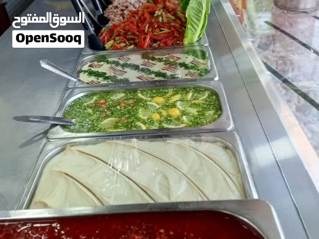طلب شراكة استثمارية مشروع لمطعم شعبي