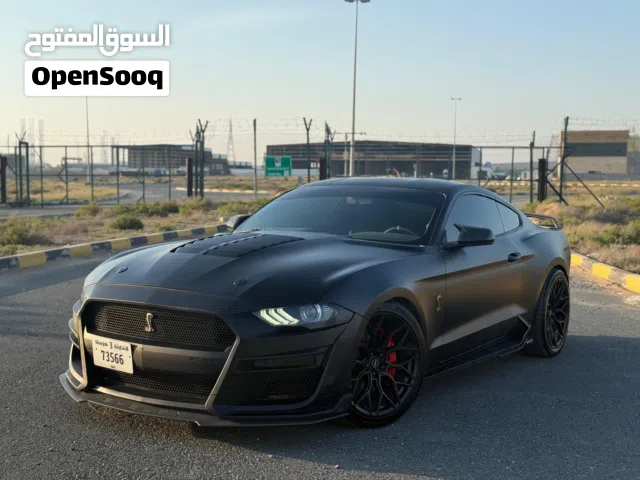 2019, فورد, موستانج, GT