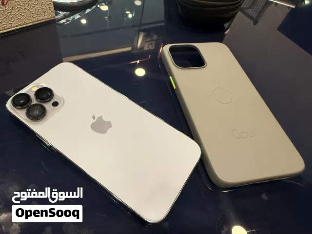 ايفون 13 برو ماكس 256 GB