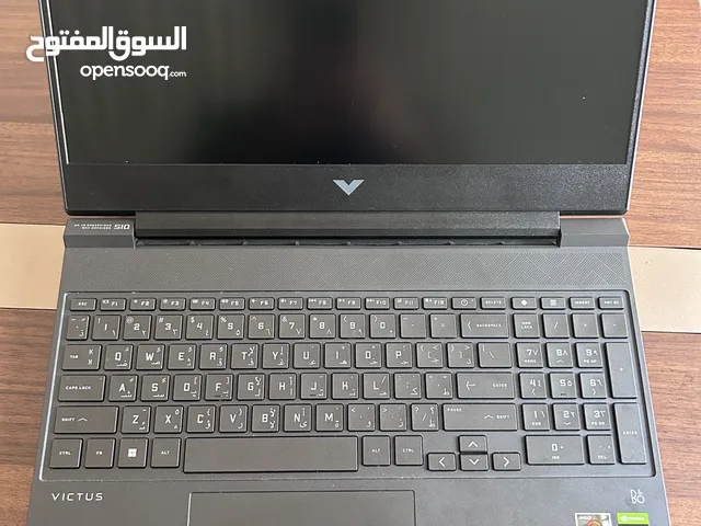 HP Victus Gaming Laptop
